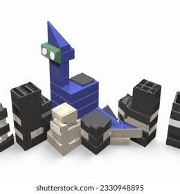 Image result for LEGO Models Low Poly