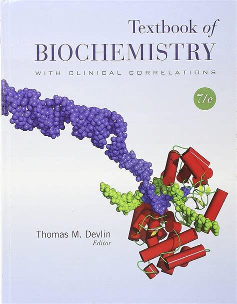 Buy Textbook of Biochemistry with Clinical Correlations Book Online at ...