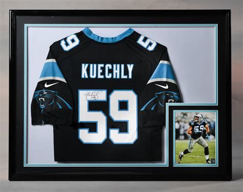 Luke Kuechly Jersey