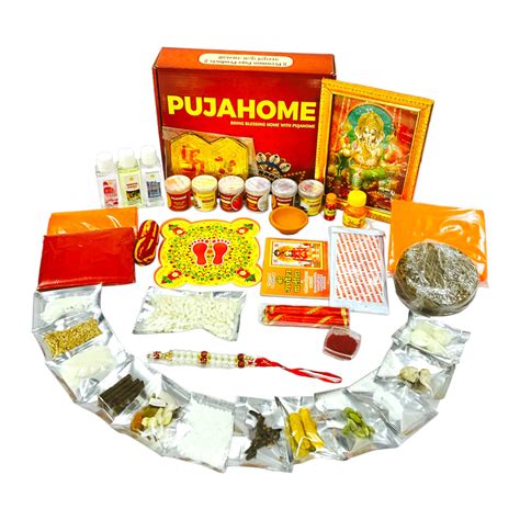 Premium Puja Kits - Order Best Quality Pooja Samagri Kit Online | Pujahome