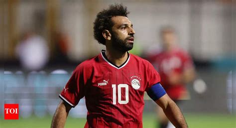 Mohamed Salah rested for Liberia friendly, heads back to Liverpool ...