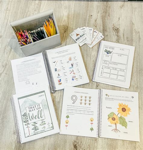 Free homeschool curriculum for preschool 5th grade – Artofit
