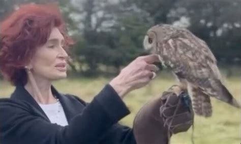 Sharon Osbourne seen for first time since Ozzy's funeral in ...