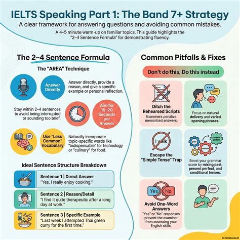 IELTS Speaking Part 1 2026 | Topics | EEC | Enbee Education Center