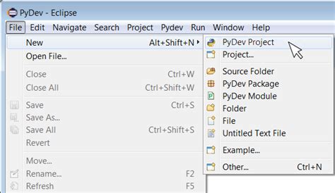 First Python Project in Eclipse 的图像结果