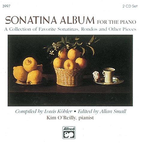 Buy Sonatina Album (Alfred Masterwork Edition) Book Online at Low ...