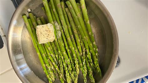 Asparagus Recipe
