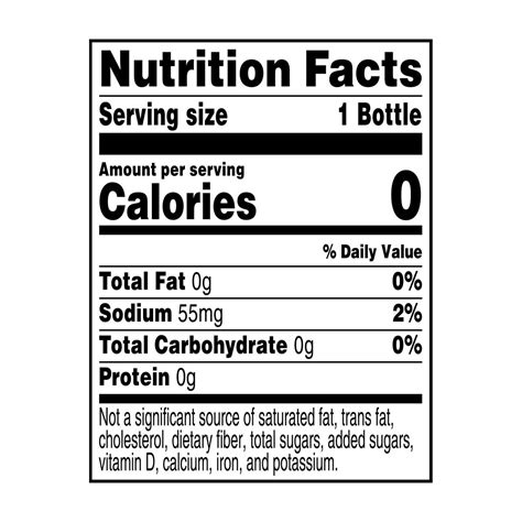 Buy Gatorade Purified Water With Electrolytes For Taste Unflavored 20 ...