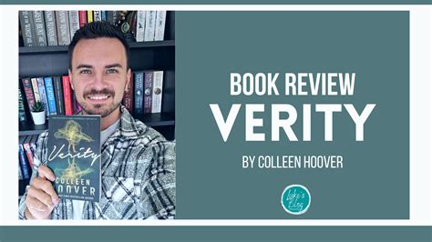 Verity by Colleen Hoover book review | Luke's Blog