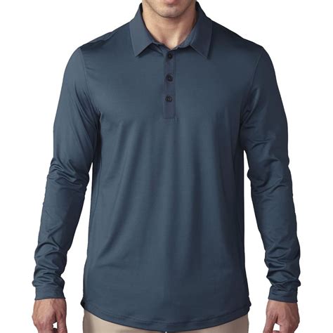 Long Sleeve Golf Shirt at Rosa Vega blog