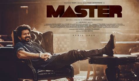 Master Movie Download, Review, Cast | Another Top-Notch Movie Of Vijay ...