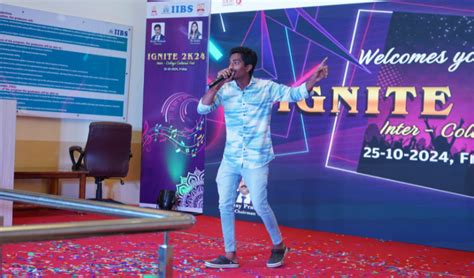 IIBS Image Gallery: Graduation, International Tour, Activities & More