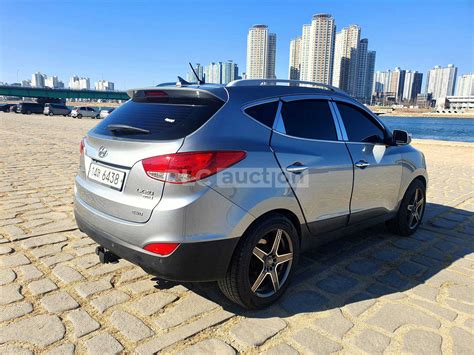Hyundai Tucson 2013 from South Korea (Lot: 29055747) – PLC Auction