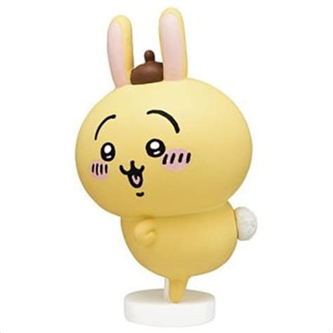 Chiikawa x Sanrio Narikiri Figure full set 5 types | Ubuy India