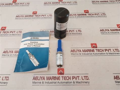 Michell Ea2-tx-100-dh Dew-point Transmitter -100/+20 – Aeliya Marine Tech