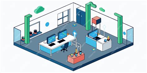 Computer Room Cartoon 的图像结果