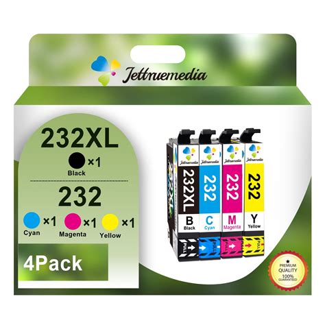 232XL Ink Cartridges for Epson 232XL 232 Ink Cartridges for Epson ...