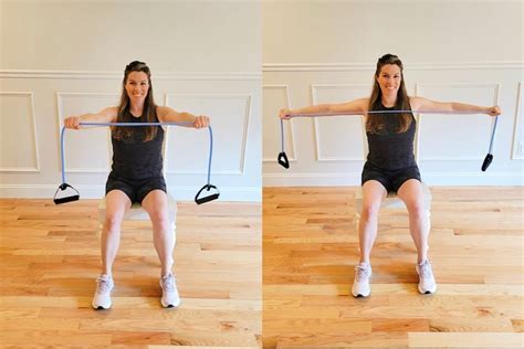 5 strengthening exercises for people who use wheelchairs