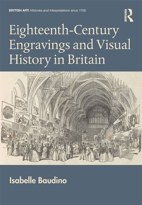 New Book | Eighteenth-C. Engravings and Visual History in Britain ...