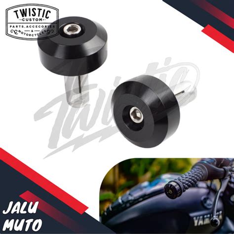 Jual Jalu Bandul Stang Stabilizer Bar End Muto Motor W175 XSR 155 ...