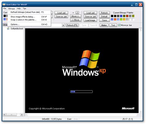 Boot Manager WinXP 的图像结果