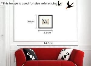 ART4U Racing Waters II Canvas 12 inch x 12 inch Painting Price in India ...