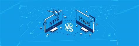 Image result for ReFS vs NTFS