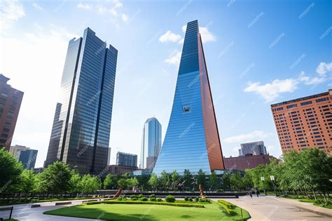 Premium AI Image | World Trade Organization Headquarters View