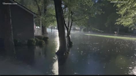 Macon Water Authority announces blueprints to fix flooding | 13wmaz.com