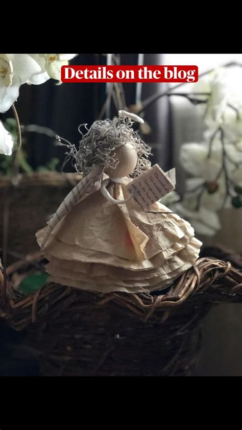 Image result for Coffee Filter Angels Pattern