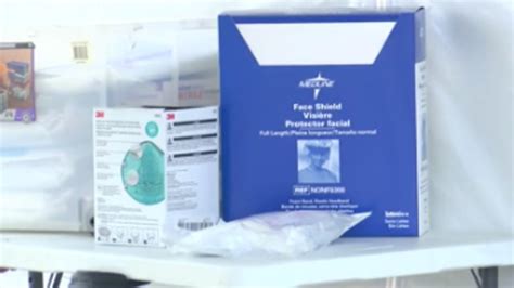 PPE supplies enroute to Ga. nursing homes