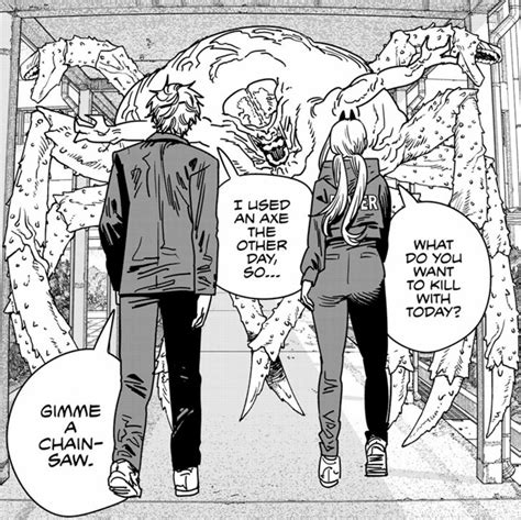 Chainsaw Man Ends Part 2 with Emotional Reset in Chapter 232