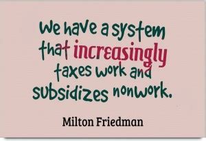 iMerch Have A System That Quotes By Milton Friedman Photographic Paper ...