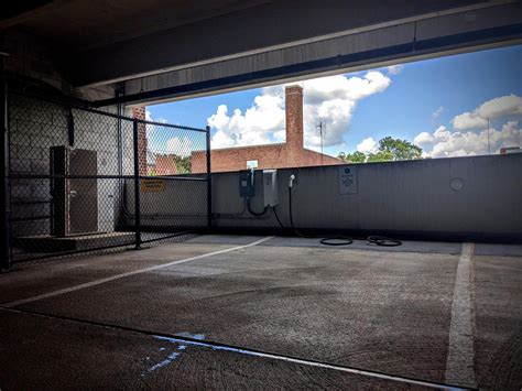 University of Delaware - Perkins Student Center Parking Garage | Newark ...