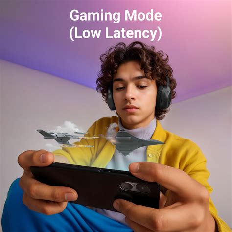 Zebronics Thunder Max - Wireless Headphone