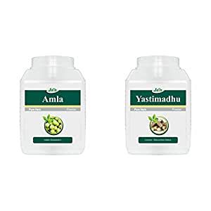 Jain Amla (Phyllanthus Emblica, Indian Gooseberry) Powder - 500g & Jain ...