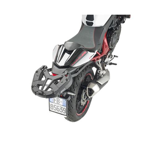 Top Rack For Honda CB750Hornet-Givi – Bikenbiker Chennai