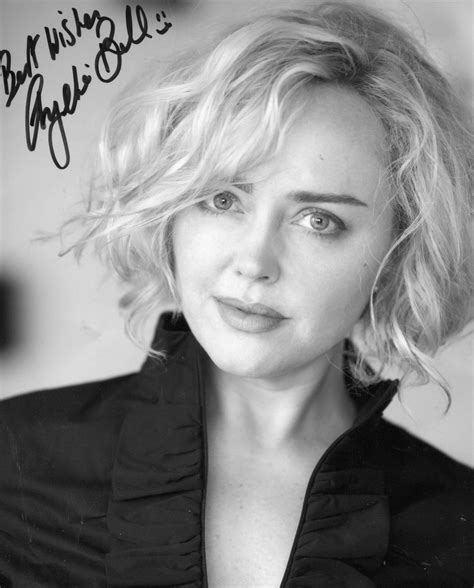 Pictures of Angeline Ball