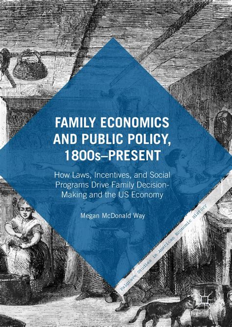 Family Economics and Public Policy, 1800s–Present: How Laws, Incentives ...