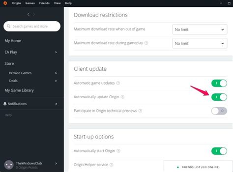 Image result for How to Fix Origin Update Restart Problem