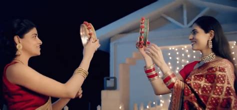 Dabur Pulls Down Same-Sex Karwa Chauth Ad After Online Abuse, Threats ...