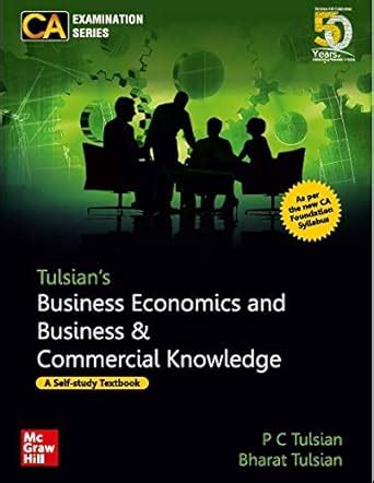 Buy Tulsian’s Business Economics and Business & Commercial Knowledge ...