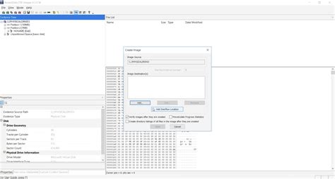 Image result for Using FTK Imager
