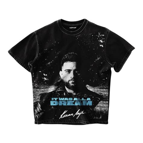 KARAN AUJLA OVERSIZED TSHIRT – OGBREAK