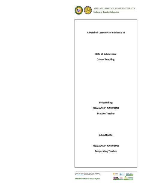 Image result for Lesson Plan for New Curriculum for Basic Science