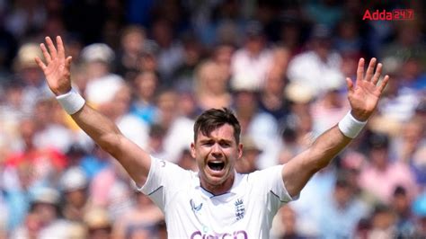 England's James Anderson becomes most successful pacer in international ...