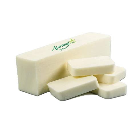 Buy Atarangi Natural Goat Milk Soap Base for Making Handmade Soap | No ...