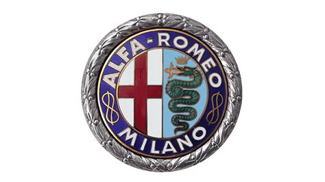 Alfa Romeo Logo Meaning and History [Alfa Romeo symbol]