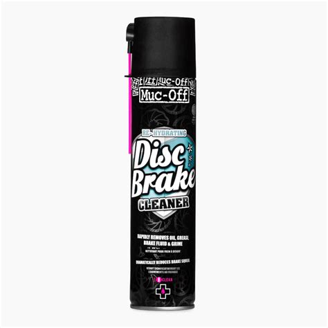 MUCOFF C DISC BRAKE CLEANER 400ML