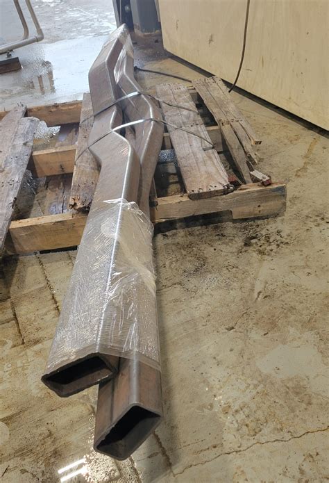 Image result for Rectangular Steel Tube Bending